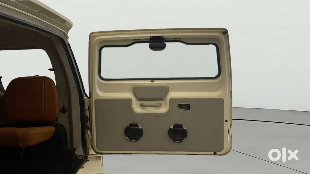 Mahindra Scorpio 1.99 Intelli Hybrid S4 Plus, 2017, Diesel