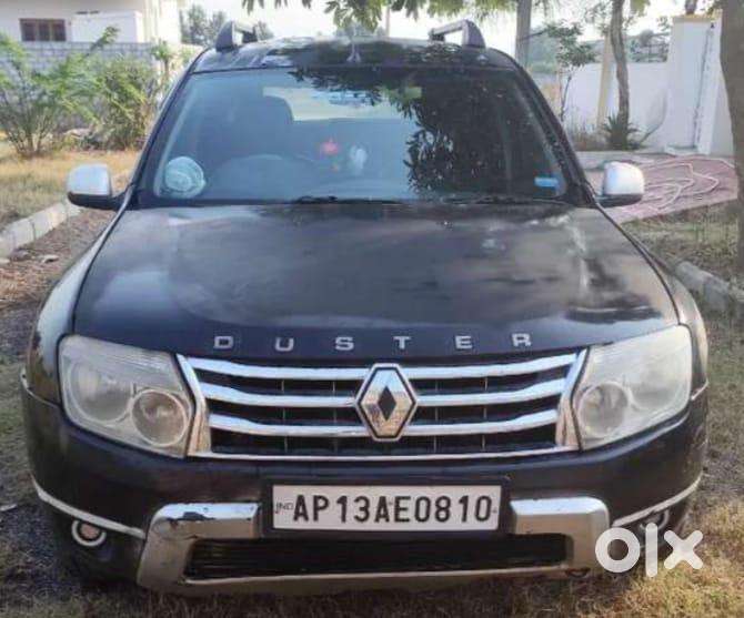 Renault Duster 2013 Diesel Excellent Condition