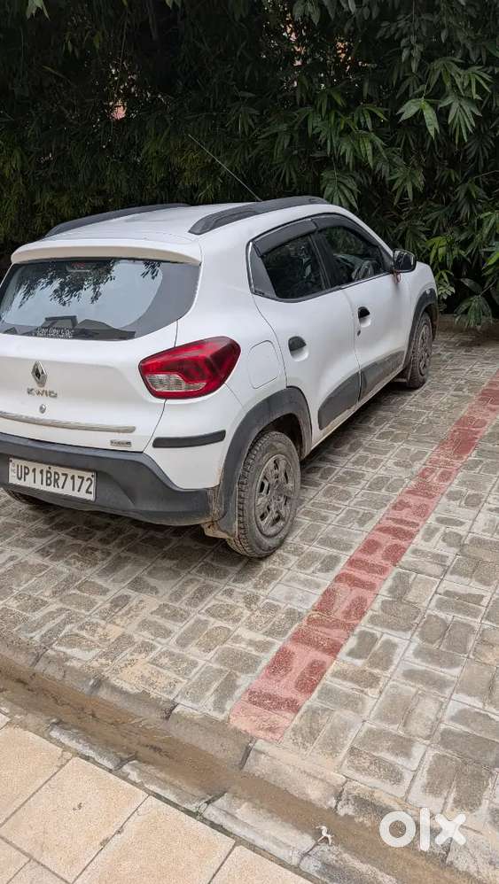 Renault Kwid Petrol 2019