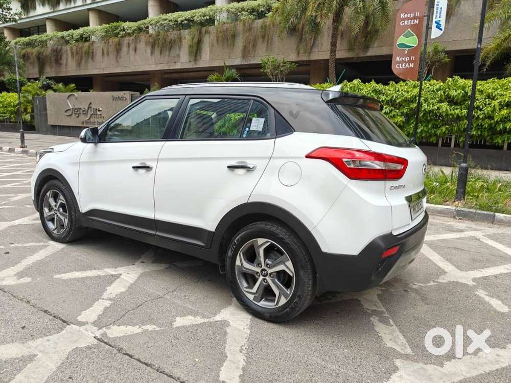 Hyundai Creta 1.6 Sx Plus Auto, 2019, Petrol