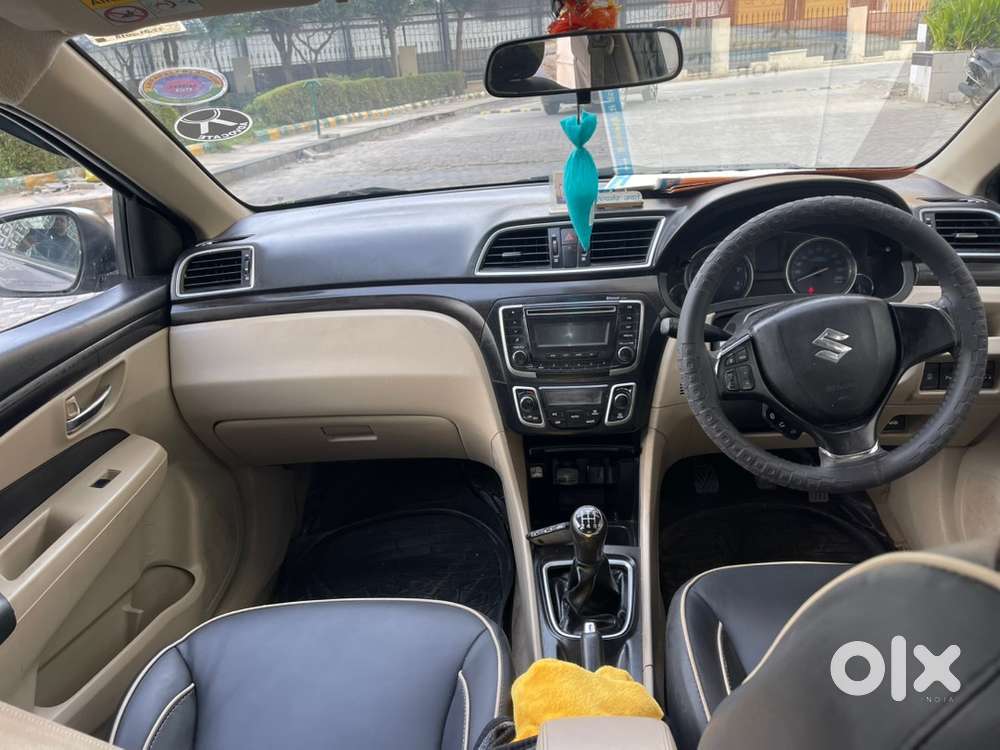 Maruti Ciaz Diesel 2018 Single Hand