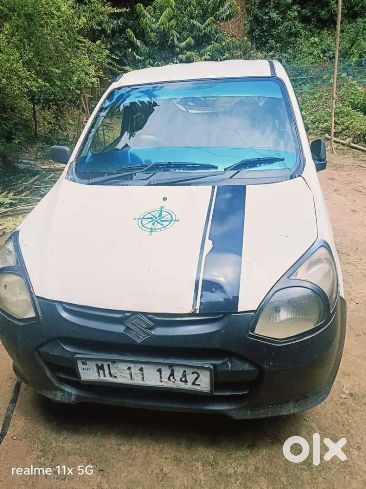 Maruti Suzuki 800 2016