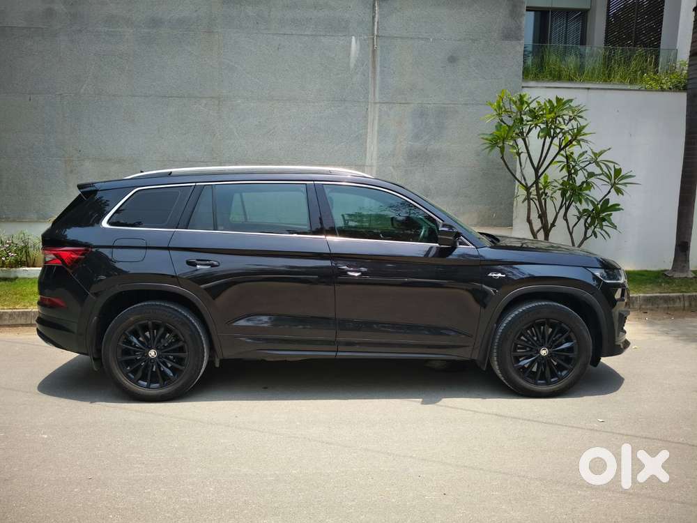 Skoda Kodiaq 2.0 L&k Tsi Dsg, 2023, Petrol