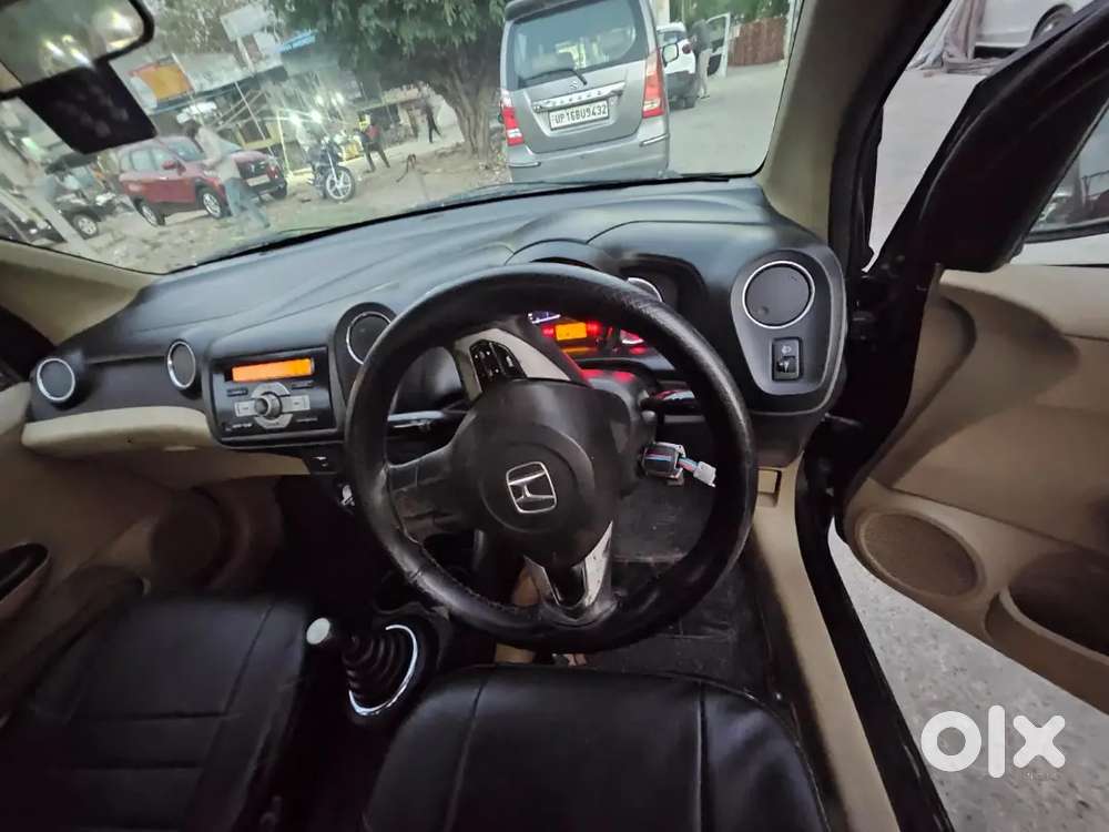 Honda Amaze 2015 Diesel 58000 Km Driven