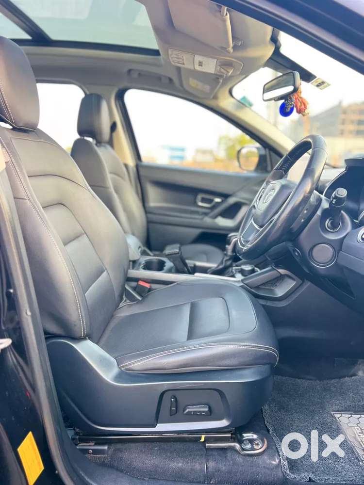 Tata Harrier Xza Plus Dark Edition, 2021, Diesel