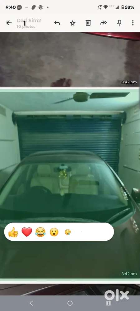 Excellent Maintained Honda Car By Retd Gm , Bhel