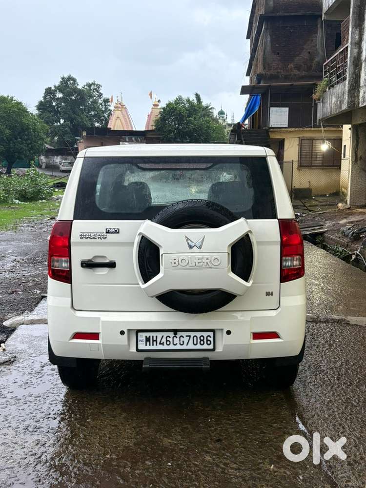 Mahindra Bolero Neo 2022 Km Driven