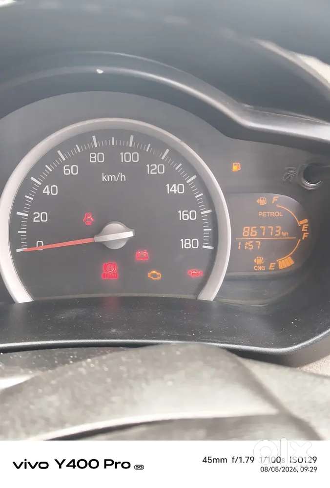 Maruti Suzuki Celerio 2017