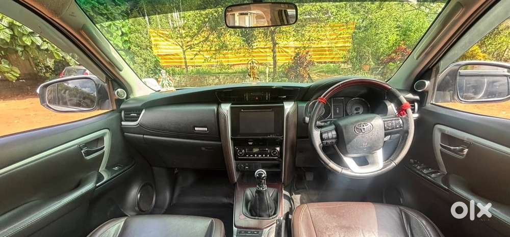 Toyota Fortuner Diesel 2017