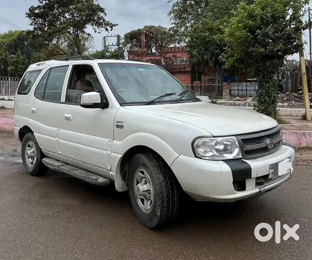 Tata Safari 2014 1st Owner