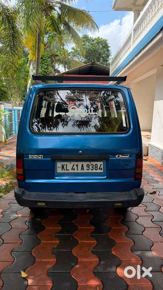 Maruti Suzuki Omni 2008 Lpg 153650 Km Driven