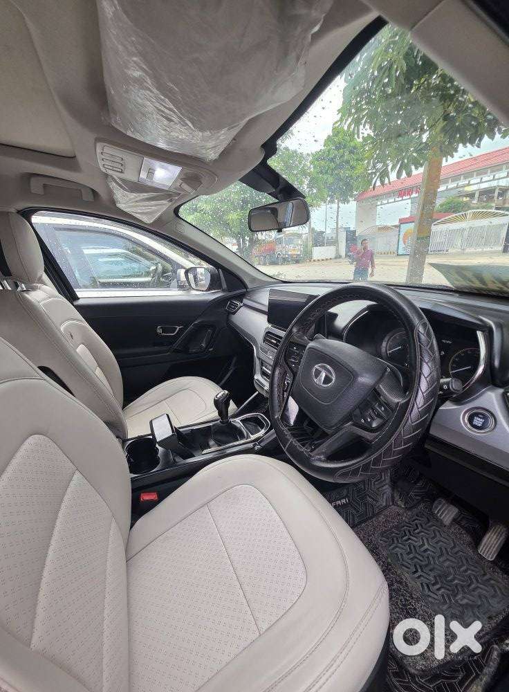 Tata Safari 2.0 Kryotec Xt Plus Dark Edition, 2023, Diesel