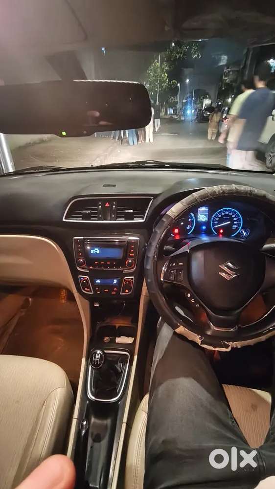 Maruti Ciaz Zdi Plus 2016 Year Car