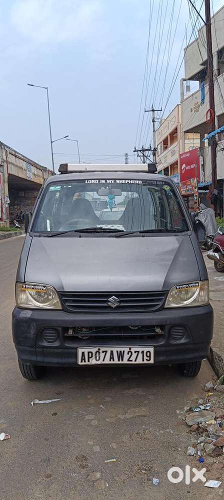 Maruti Suzuki Eeco 2010 Petrol Good Condition