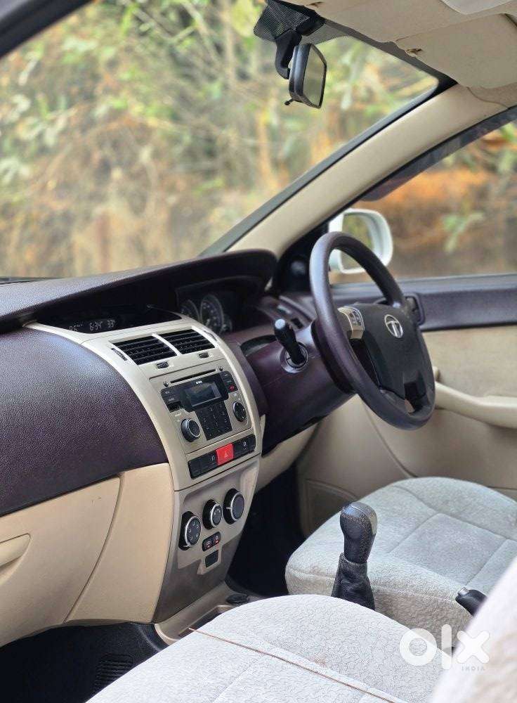 Tata Manza Aura Plus Quadrajet, 2012
