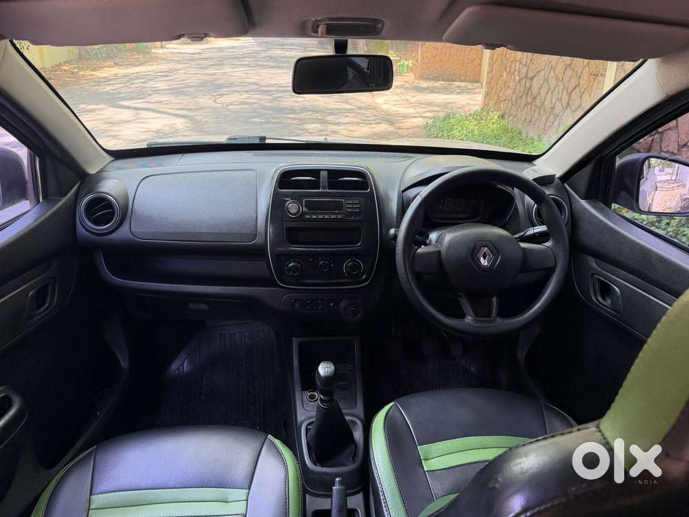 Renault Kwid Rxl, 2018, Petrol