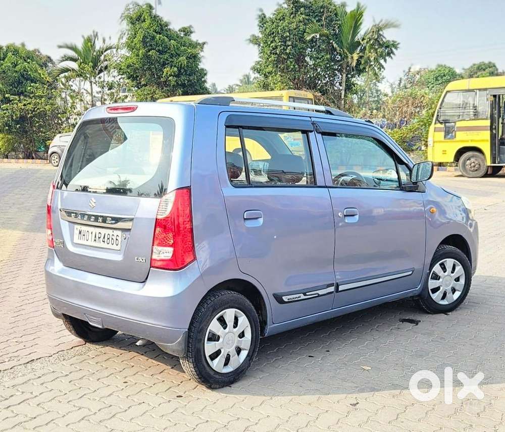 Maruti Suzuki Wagon R 1.0 2010 Cng & Hybrids Well Maintained