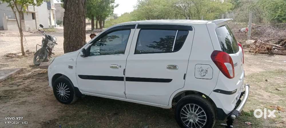 Maruti Suzuki Alto Vxi 2014 Petrol Manual