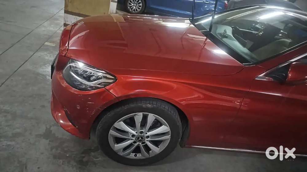 Mercedes-benz C-class C200 2020 Petrol