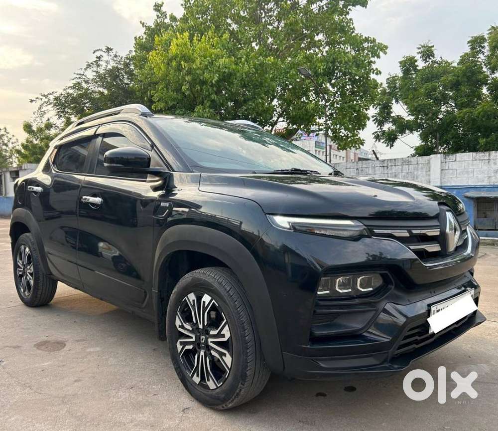 Renault Kiger Rxz, 2024, Petrol