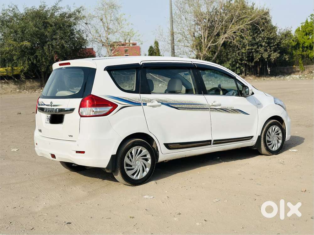 Maruti Suzuki Ertiga Vxi Cng, 2018, Cng & Hybrids