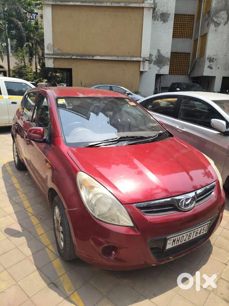 Hyundai I20 2010 Cng & Hybrids 95000 Km Driven