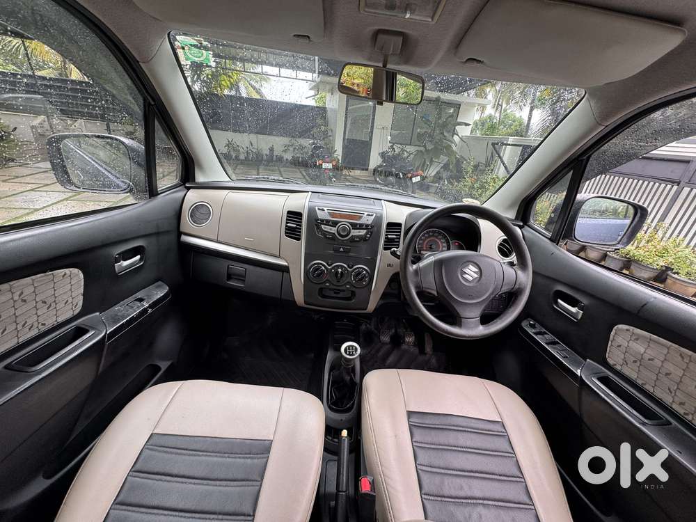 Maruti Suzuki Wagon R Vxi 1.0, 2013, Petrol