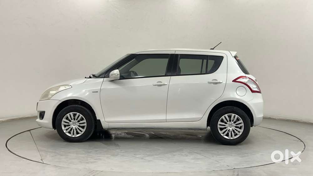 Maruti Suzuki Swift Vdi, 2012, Diesel