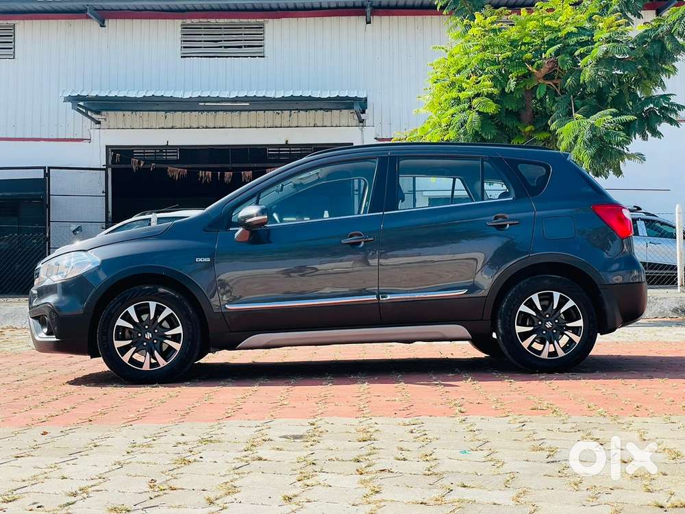 Maruti S Cross Delta Diesel 2018