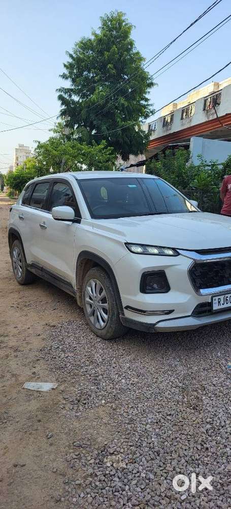 Maruti Suzuki Grand Vitara 1.5 Sigma Smart Hybrid, 2024, Petrol