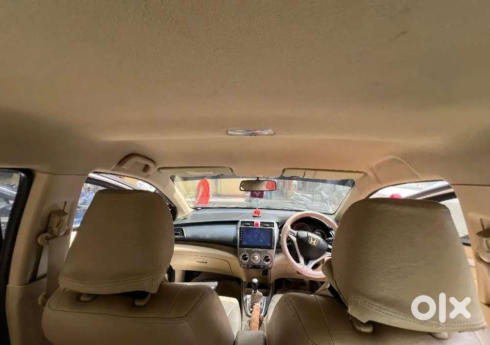 Honda City 2010 Petrol Well Maintained