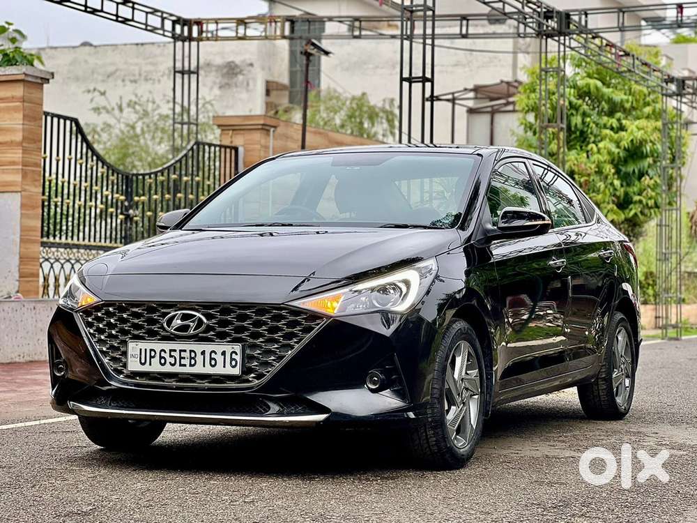 Hyundai Verna 2021 Petrol