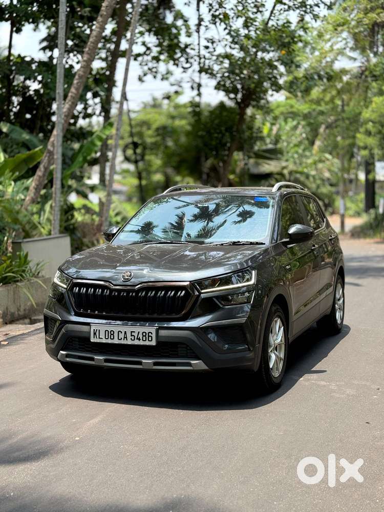 Skoda Kushaq Ambition 1.0l Tsi Mt, 2023, Petrol
