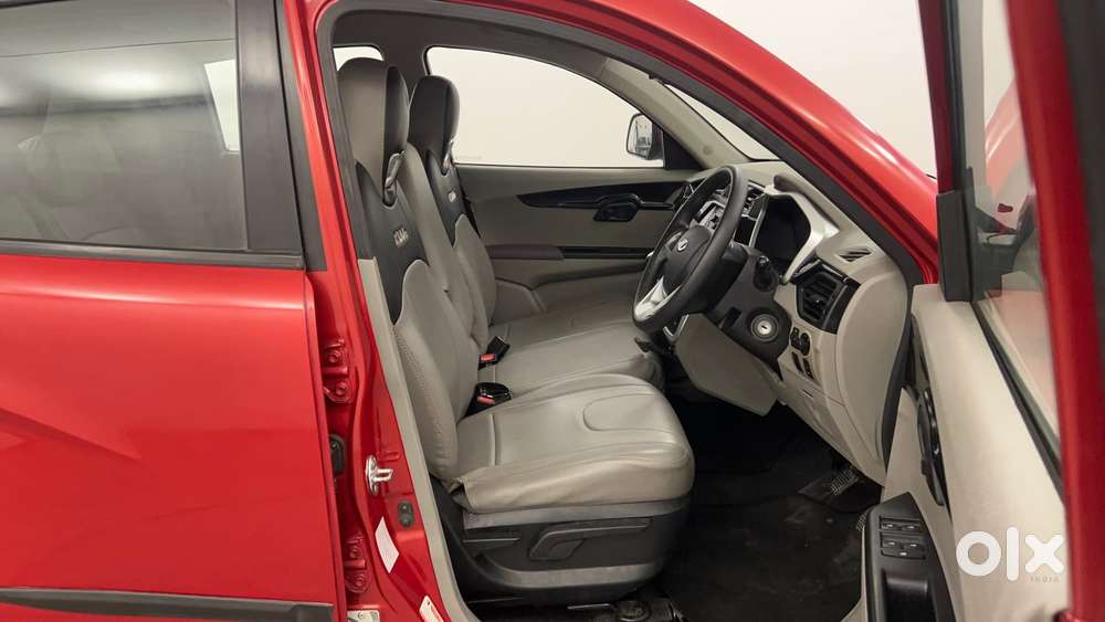 Mahindra Kuv 100 Mfalcon G80 K8, 2017, Petrol