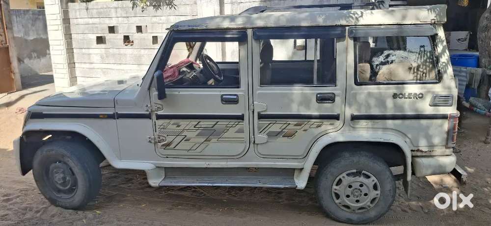 Mahindra Bolero 2013 Diesel Manual