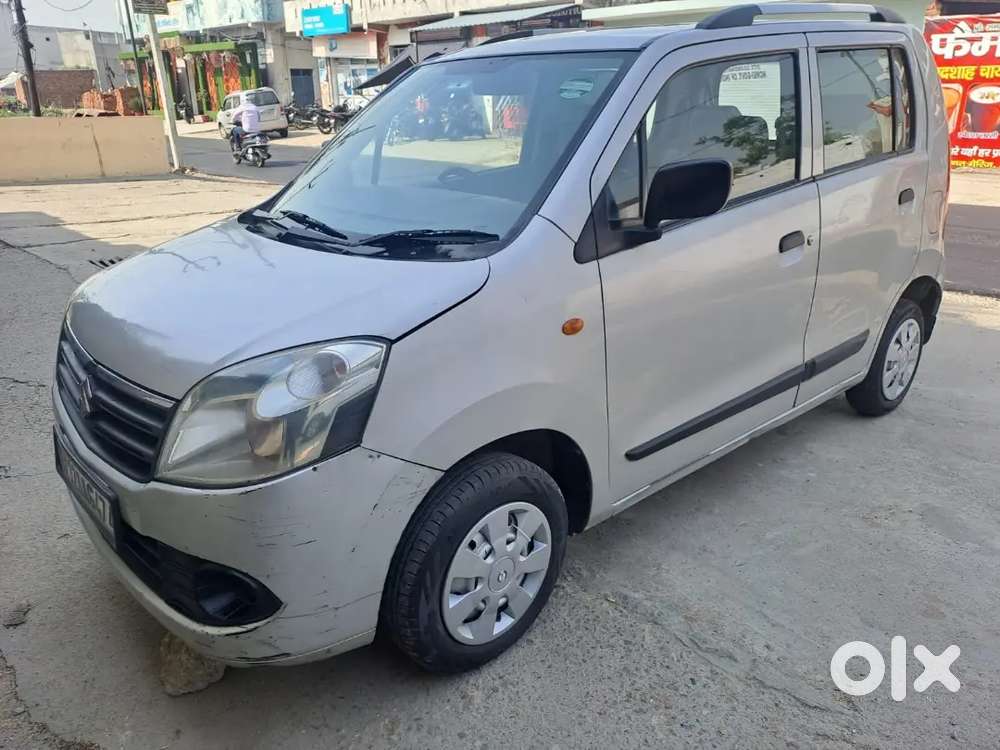 Maruti Suzuki Wagon R Lxi Petrol Well Maintained