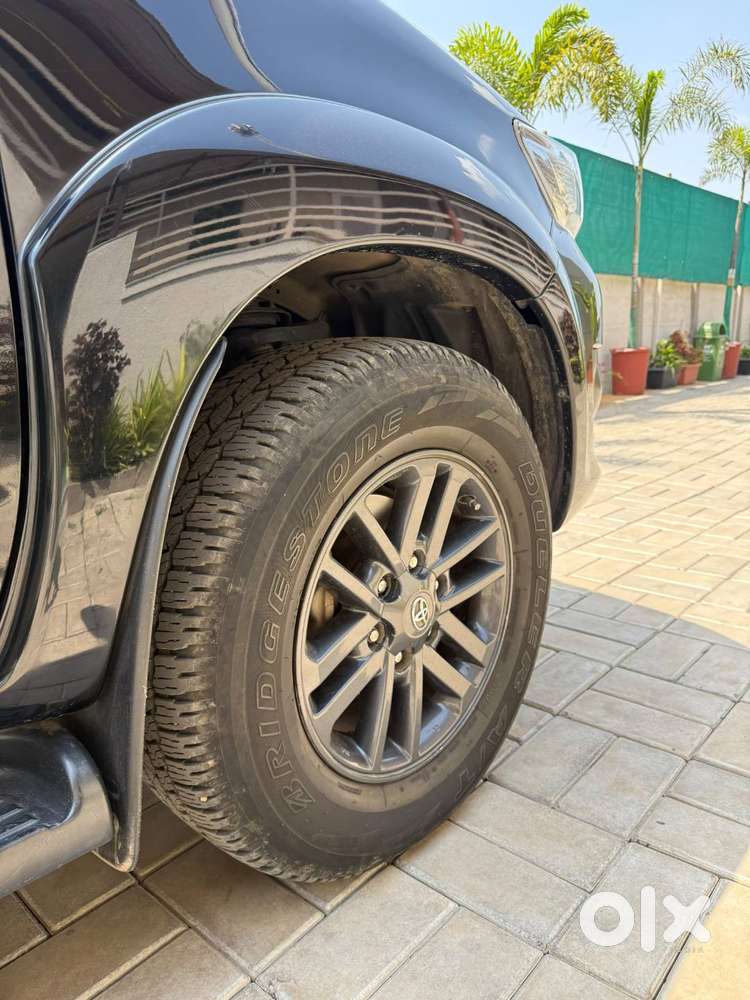 2015 Toyota Fortuner Limited