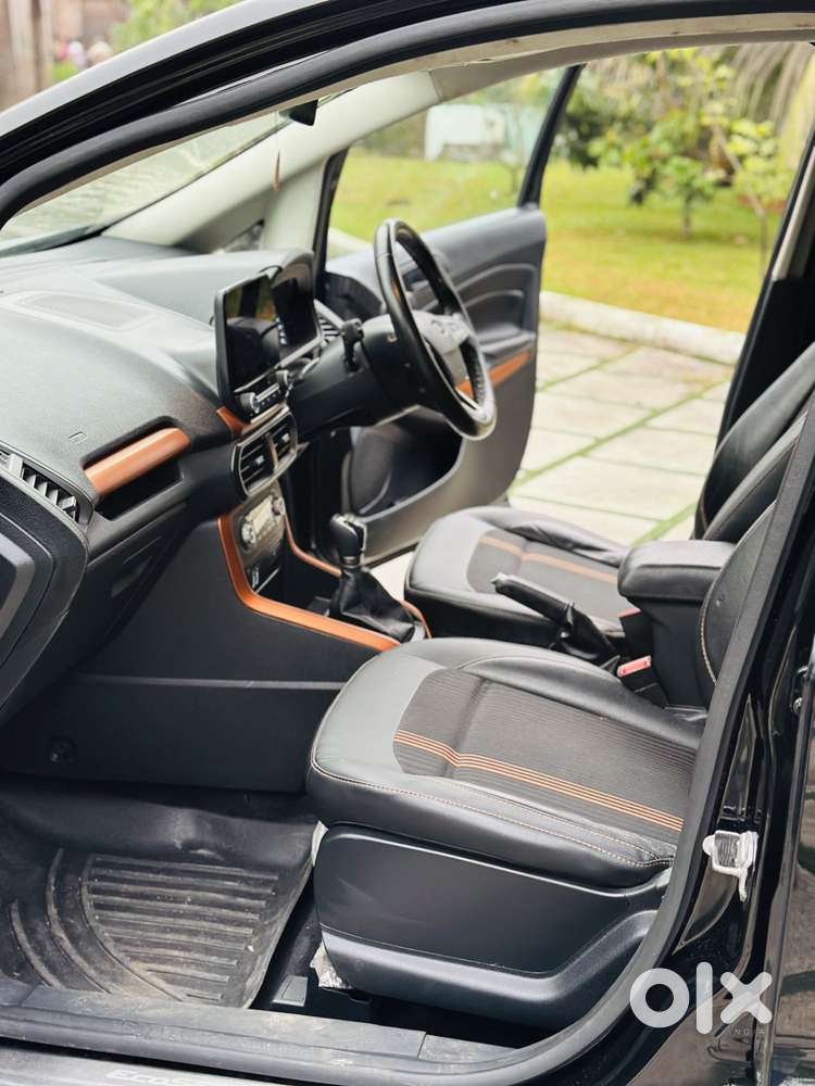 Ford Ecosport 1.5 Diesel Titanium Plus, 2021, Diesel