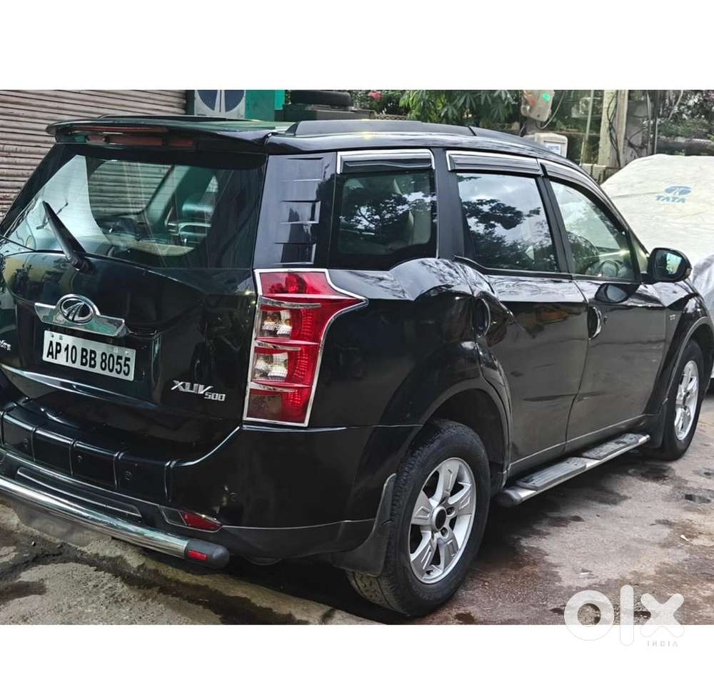 Mahindra Xuv500 Diesel Manual 2013