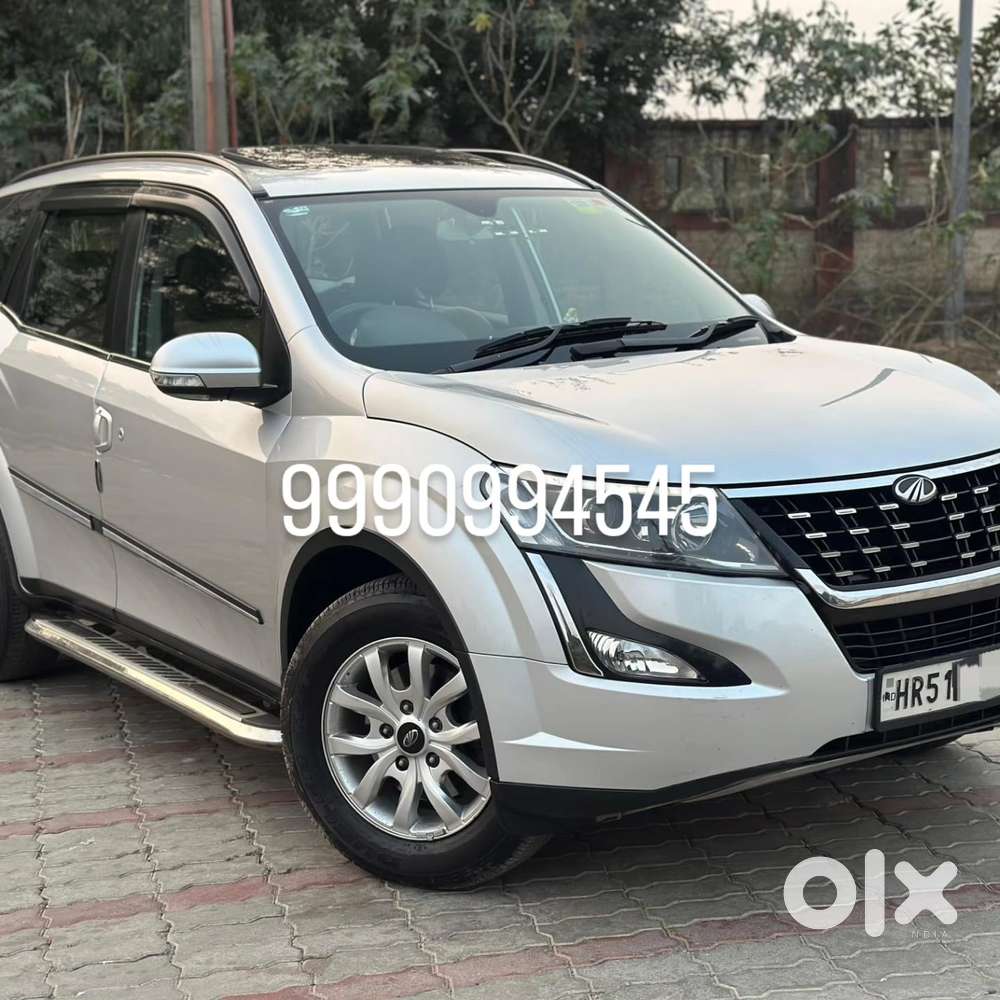 Mahindra Xuv500 W9 1.99, 2019, Diesel