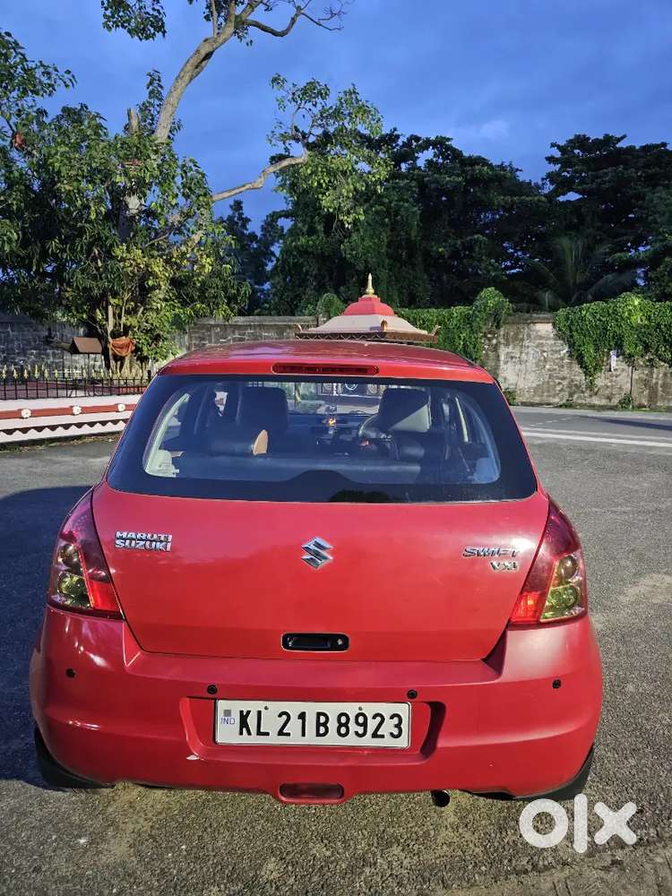 Maruti Suzuki Swift Vxi 2010  1.09 Lakh Km  Good Condition
