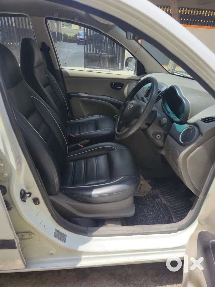 Hyundai I10 2012