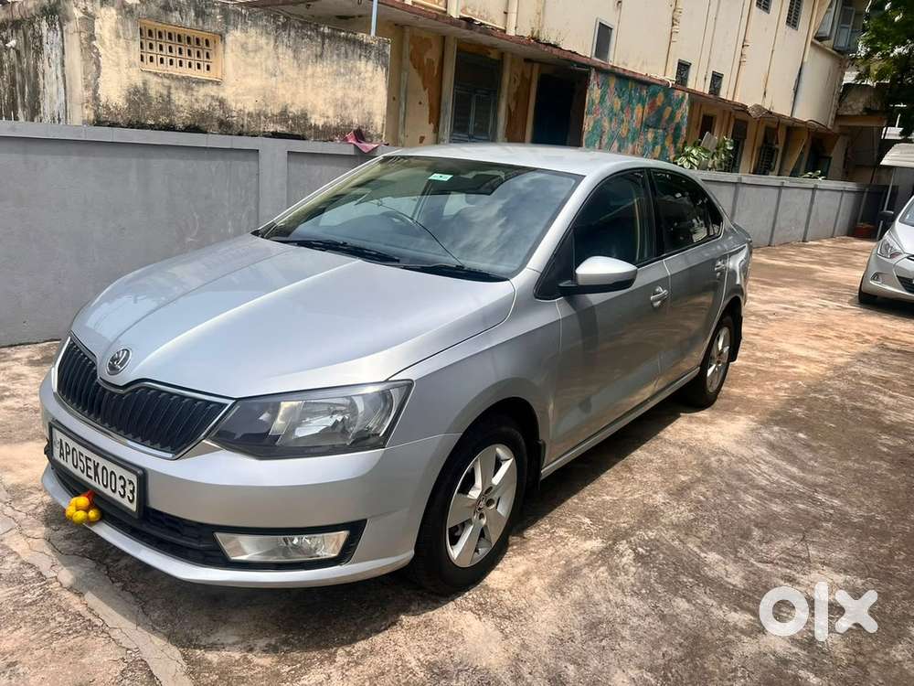 Skoda Rapid 2018 Diesel Good Condition