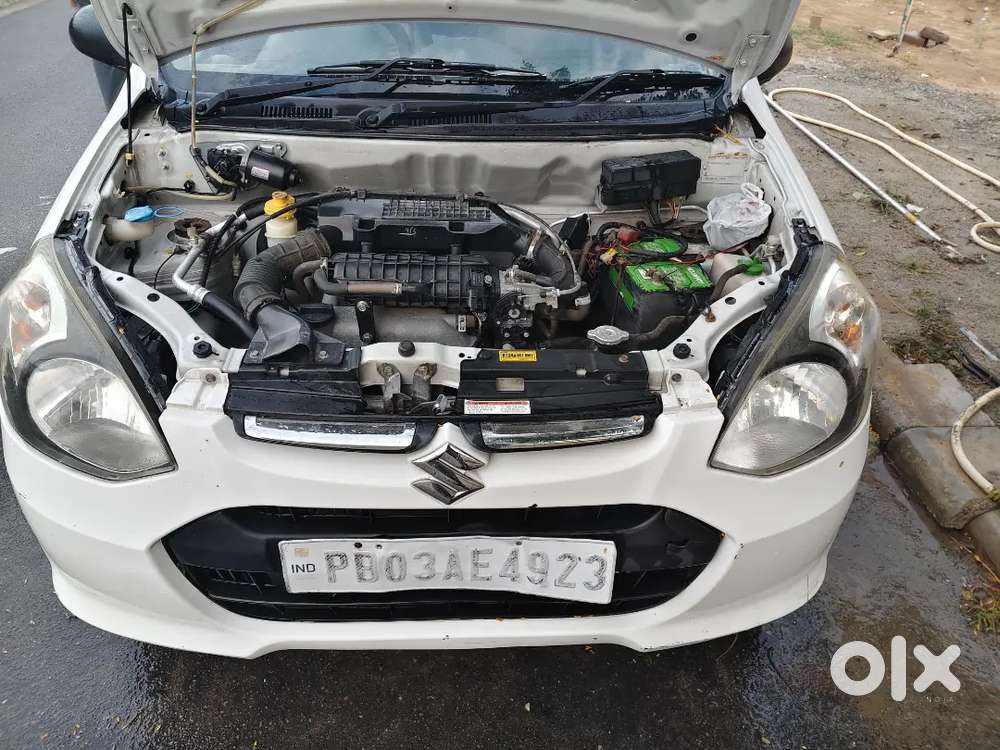 Maruti Suzuki Alto 800 2013 Petrol Well Maintained