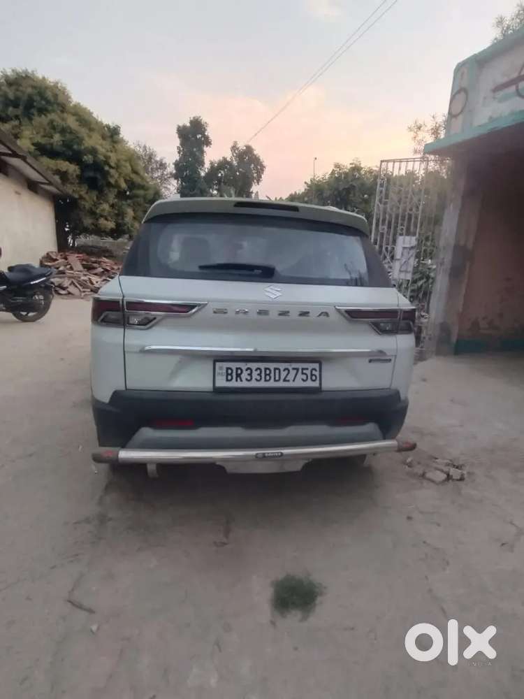 Maruti Suzuki Brezza 2024 Petrol 6800 Km Driven
