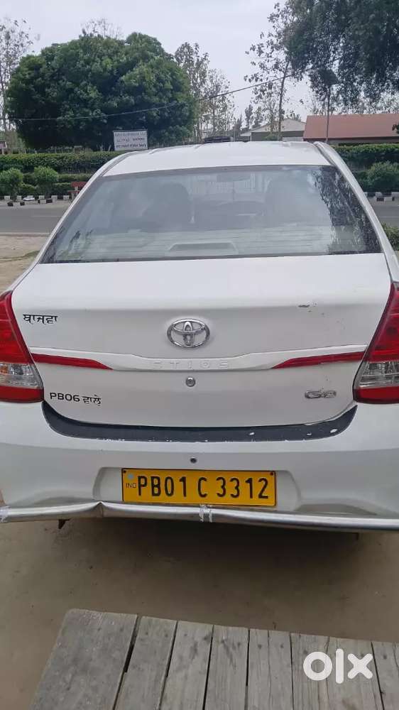 Very Neat And Clean Car