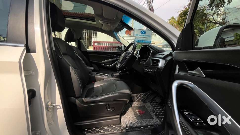 Mg Hector 1.5 Dct Sharp, 2020, Petrol