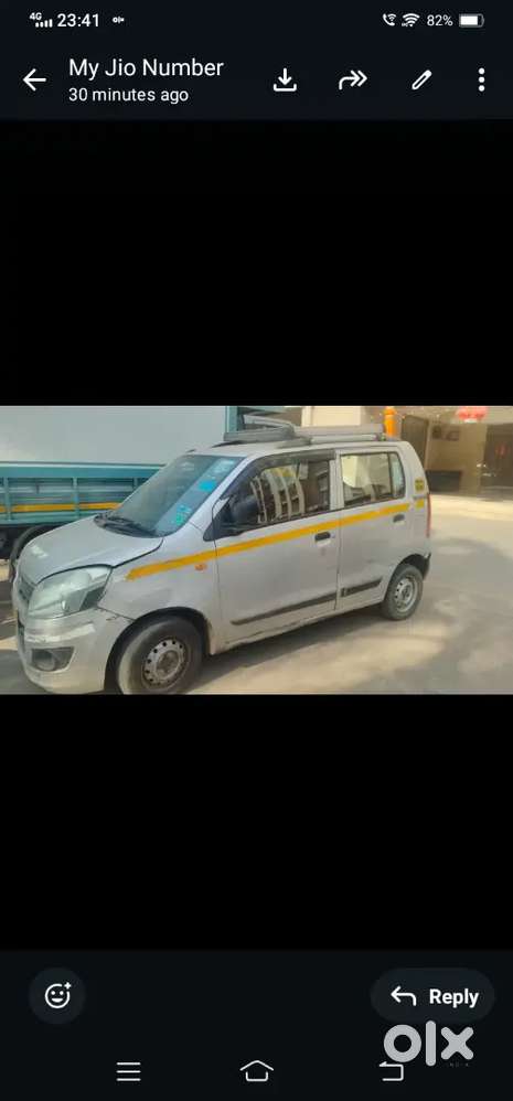 Maruti Suzuki Wagon R 2017