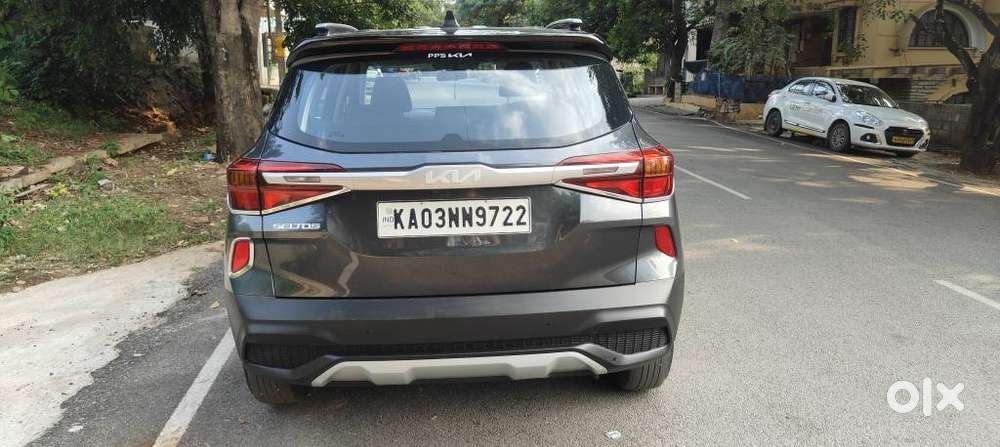 Kia Seltos Htk G, 2022, Petrol