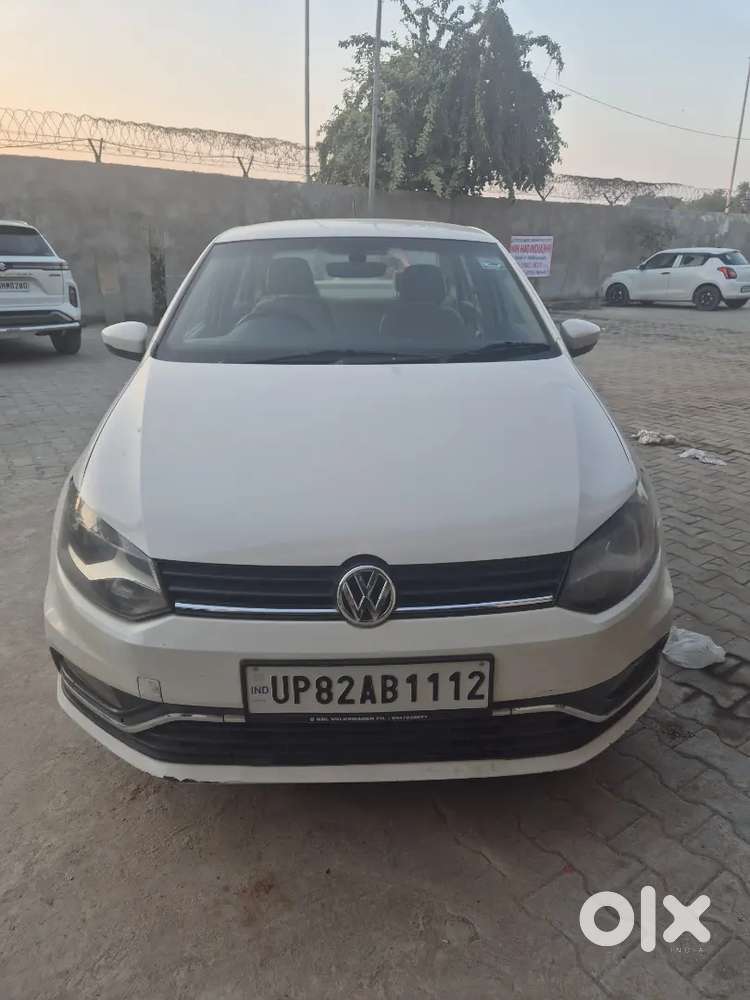 Volkswagen Ameo 2018